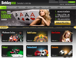 Betday Casino