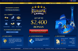 Casino Europa